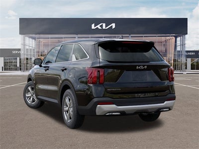 2026 Kia Sorento LX