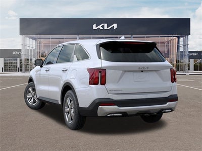 2026 Kia Sorento LX