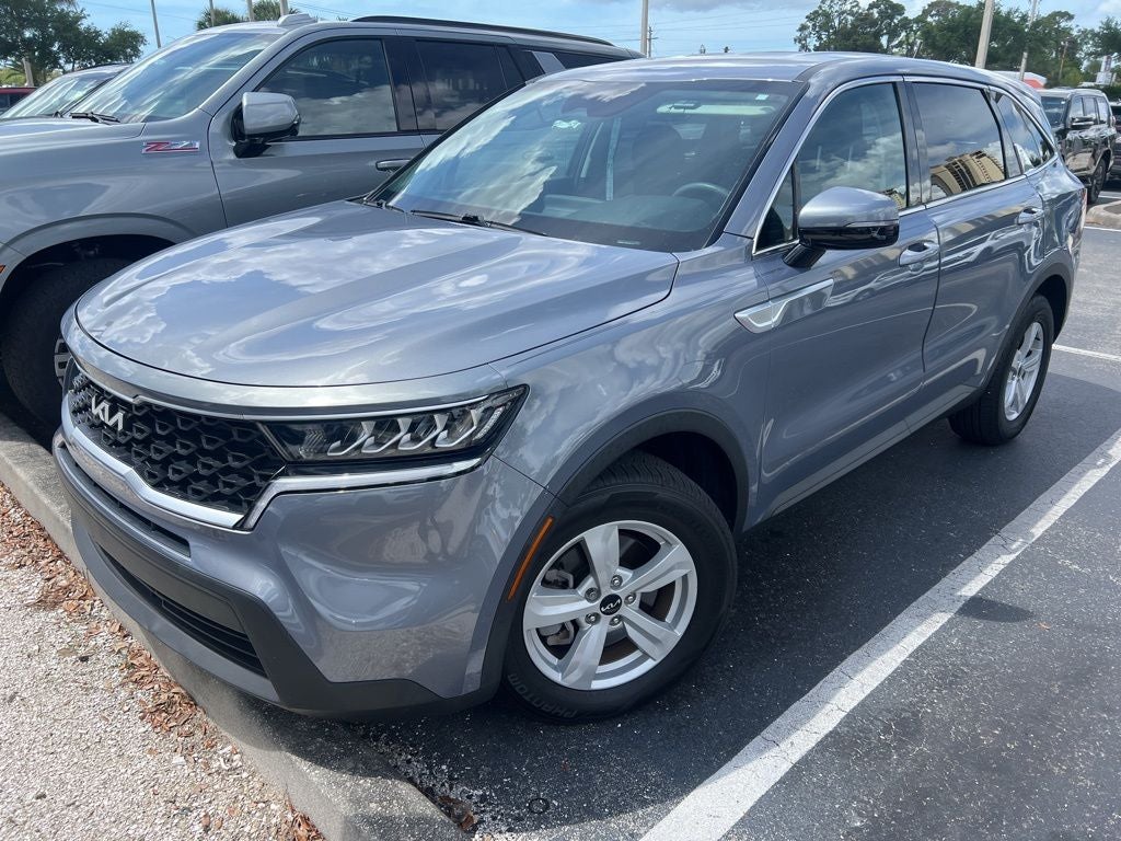 2023 Kia Sorento LX