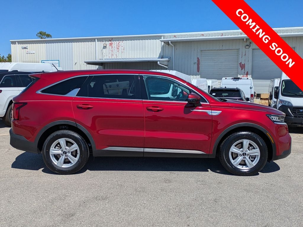 2023 Kia Sorento LX