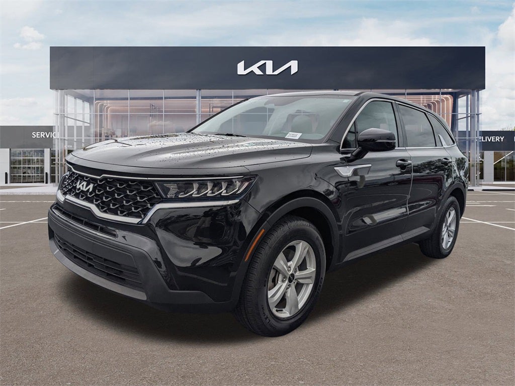 2023 Kia Sorento LX
