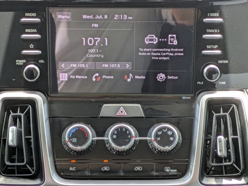2022 Kia Sorento LX