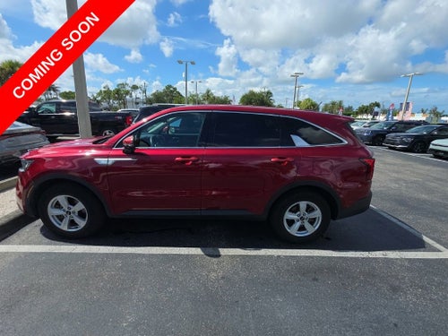 2023 Kia Sorento LX