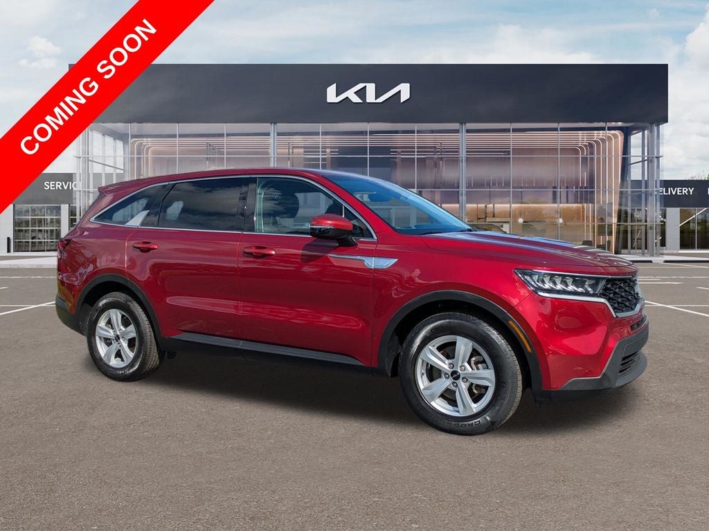 2023 Kia Sorento LX