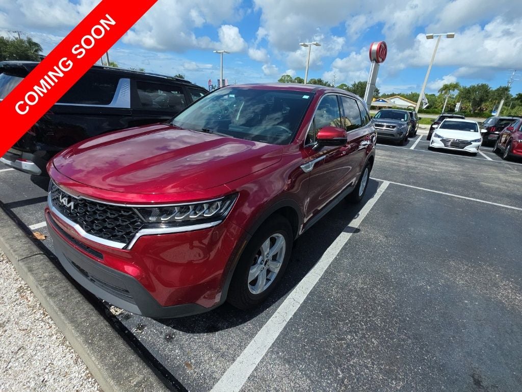 2023 Kia Sorento LX