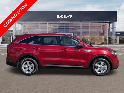 2023 Kia Sorento LX
