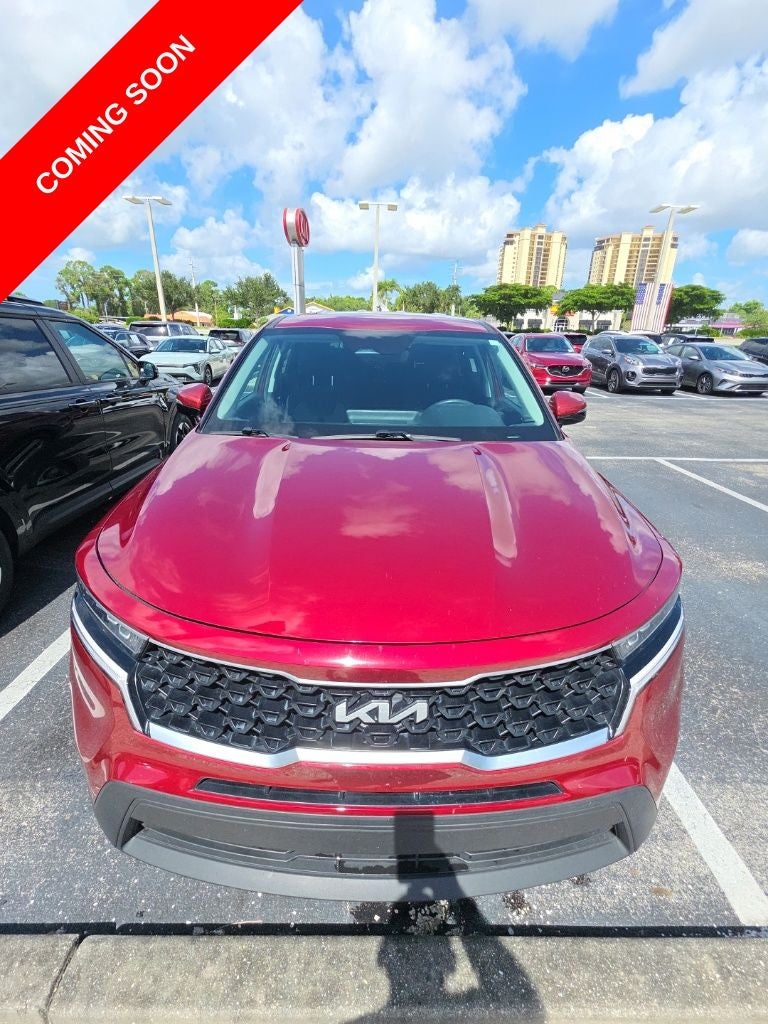 2023 Kia Sorento LX