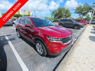 2023 Kia Sorento LX