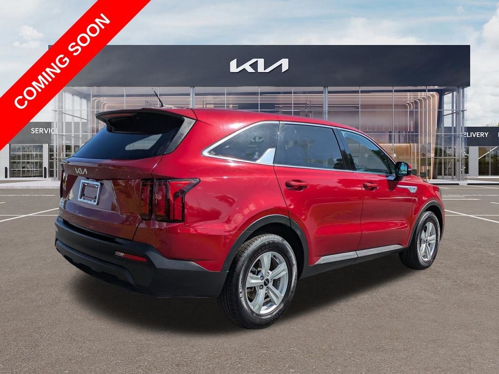 2023 Kia Sorento LX