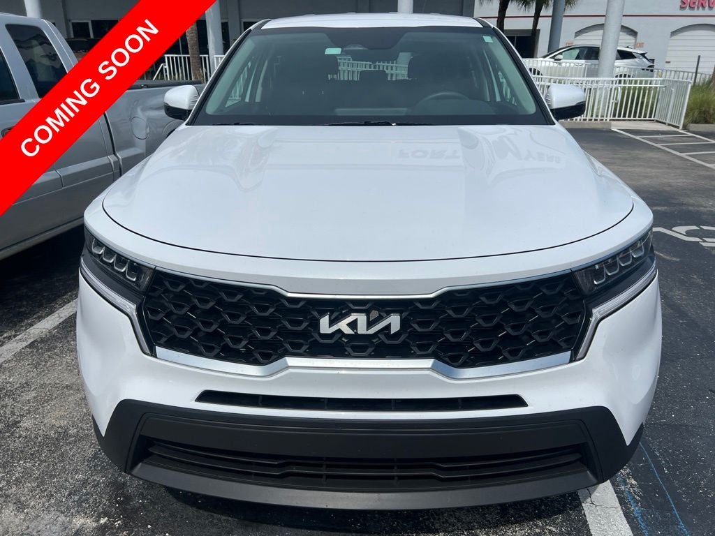 2023 Kia Sorento LX