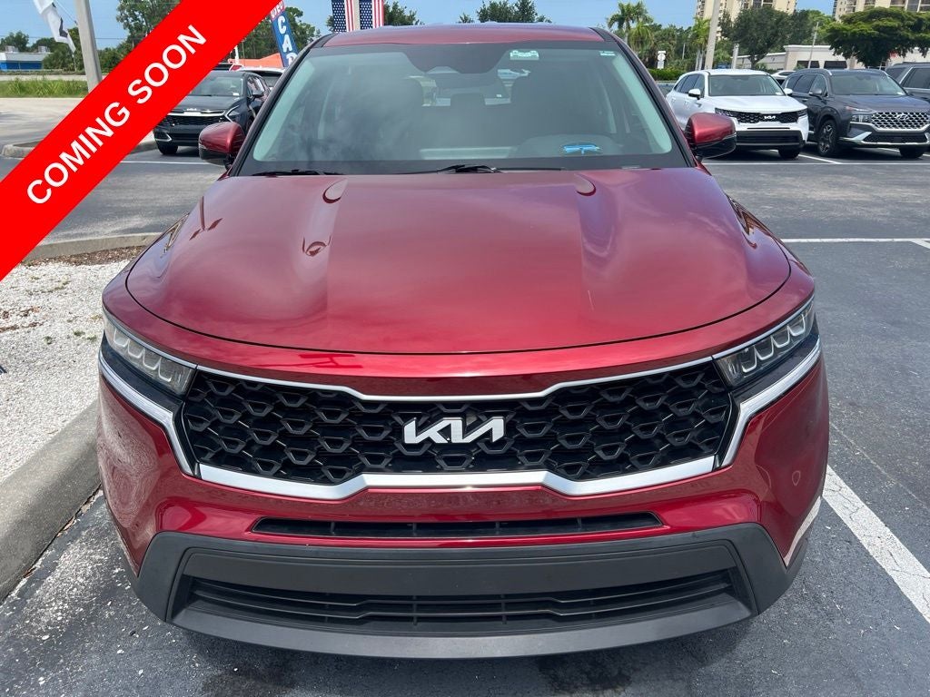 2023 Kia Sorento LX