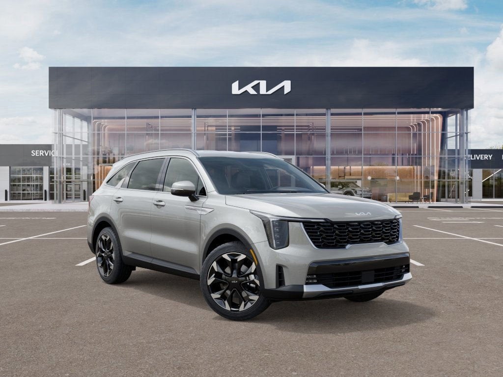 2026 Kia Sorento EX