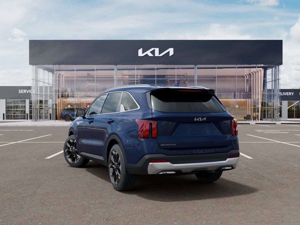 2026 Kia Sorento EX
