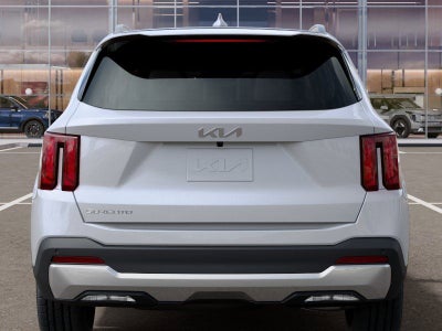 2026 Kia Sorento EX