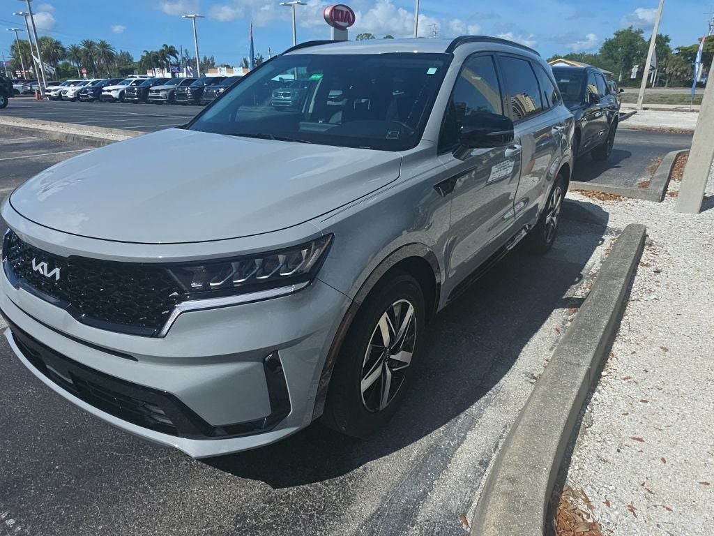 2023 Kia Sorento EX
