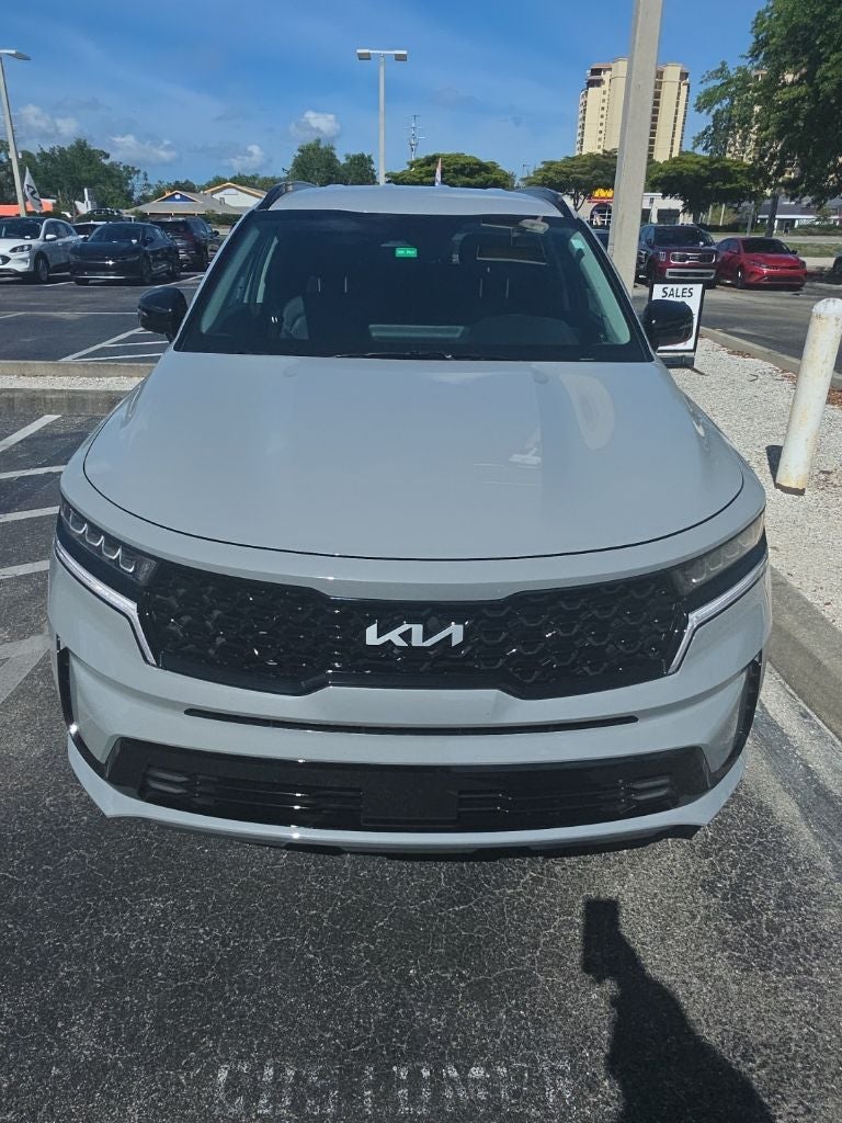 2023 Kia Sorento EX