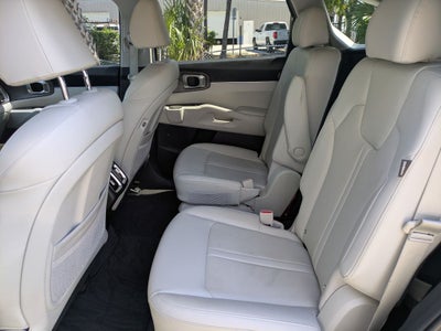 2024 Kia Sorento X-Line EX