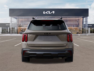 2026 Kia Sorento X-Line EX