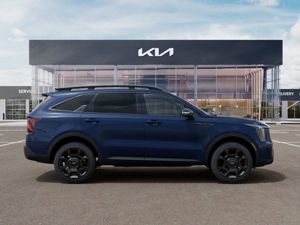 2026 Kia Sorento X-Line EX