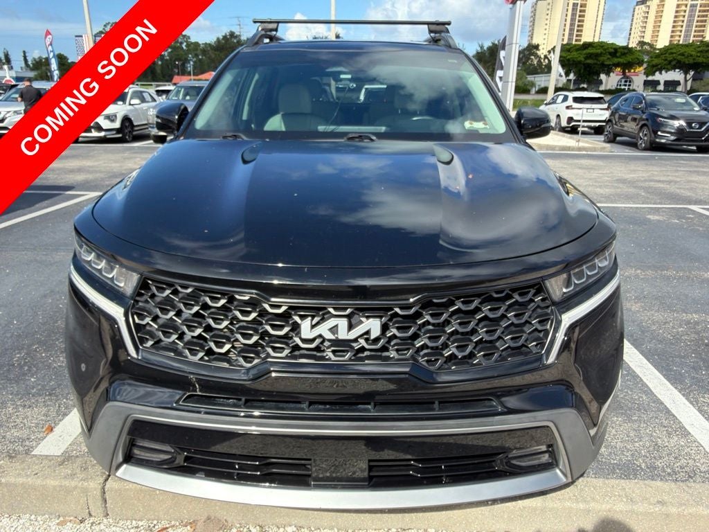 2022 Kia Sorento X-Line EX