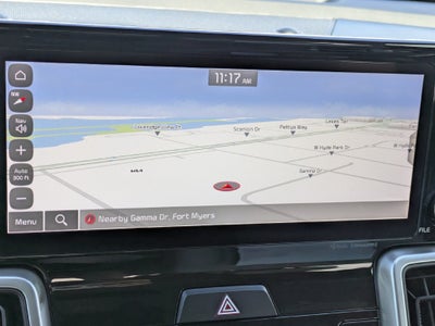 2022 Kia Sorento X-Line EX