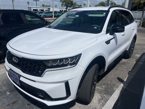 2021 Kia Sorento EX