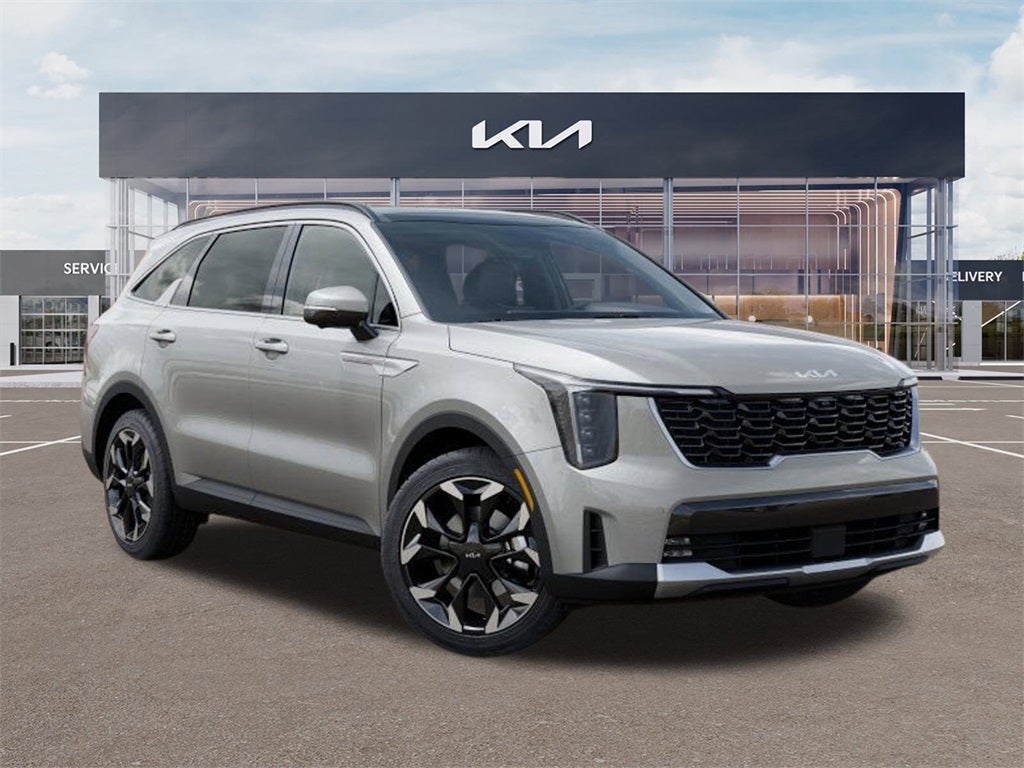 2026 Kia Sorento SX