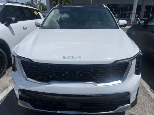 2026 Kia Sorento SX