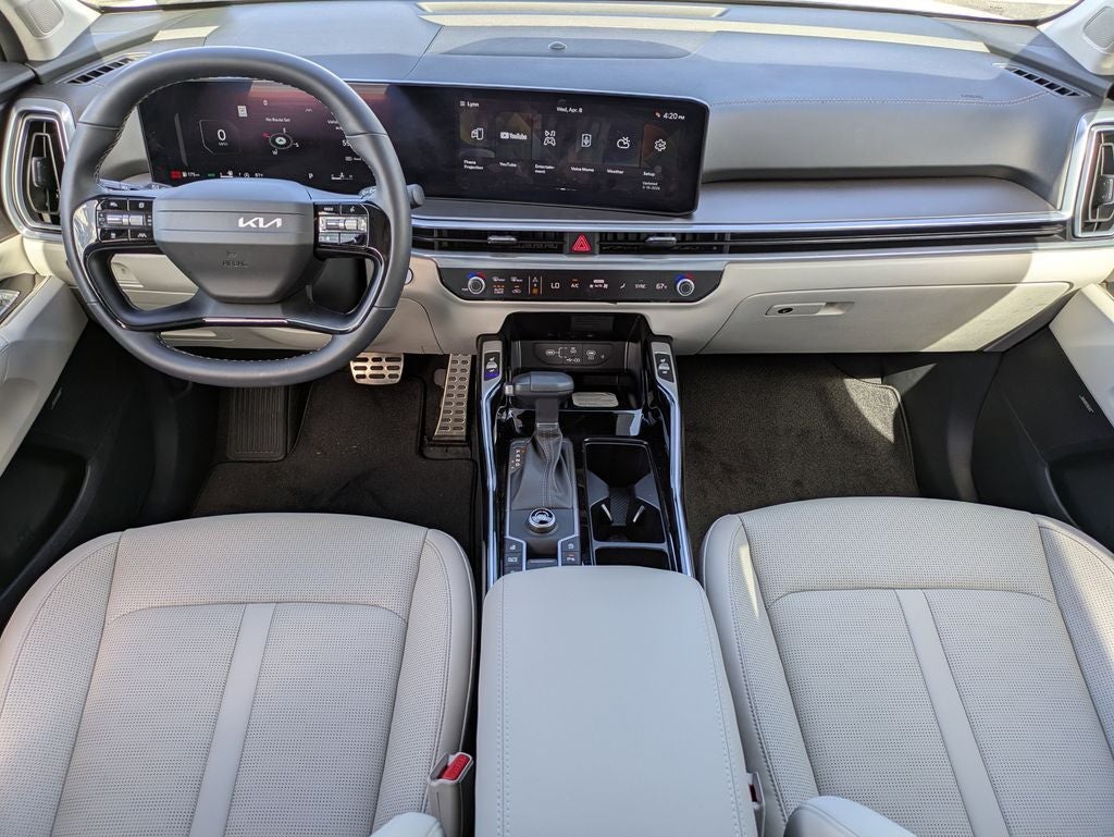 2026 Kia Sorento SX