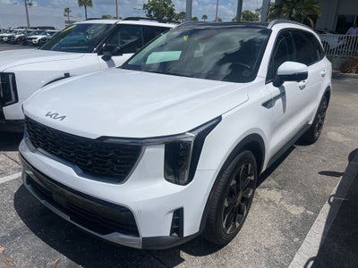 2026 Kia Sorento SX