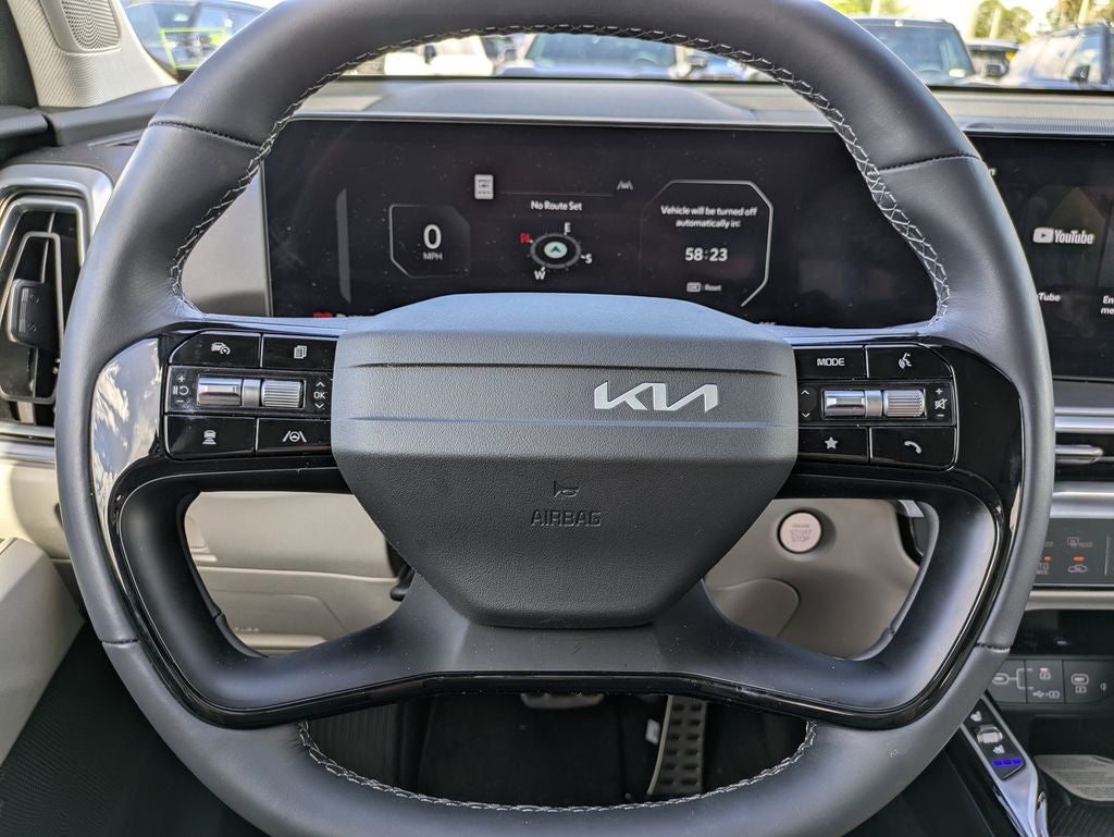 2026 Kia Sorento SX