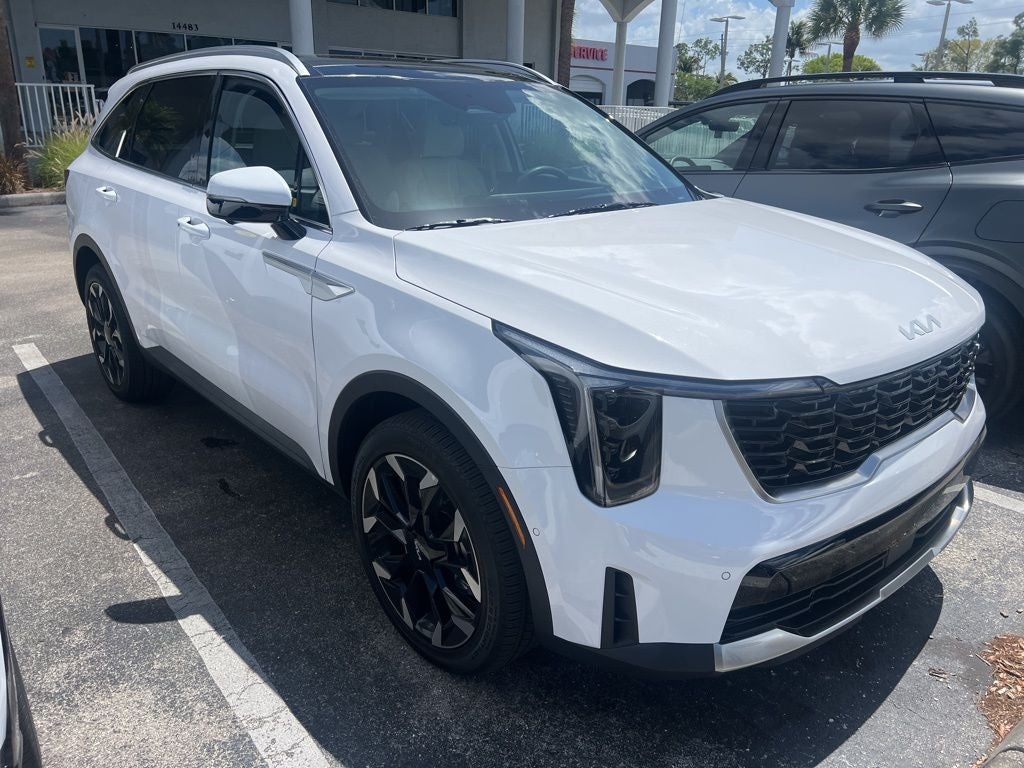 2026 Kia Sorento SX