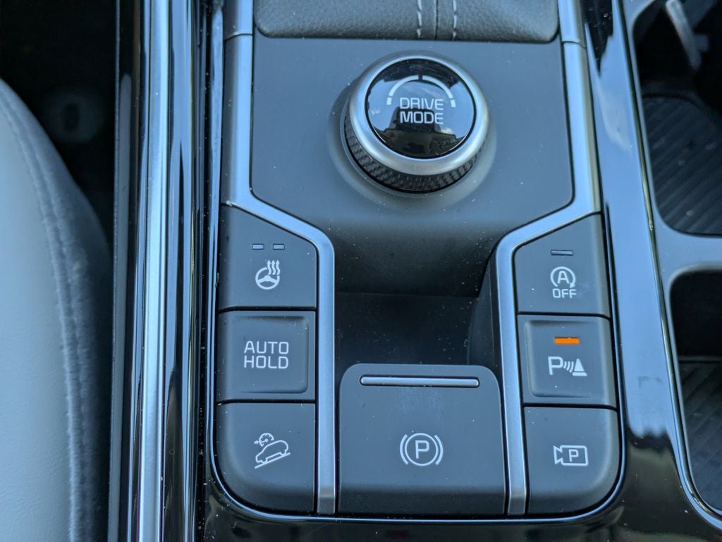 2026 Kia Sorento SX