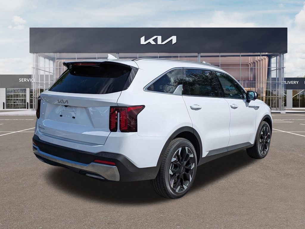 2026 Kia Sorento SX