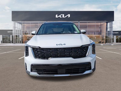 2026 Kia Sorento SX