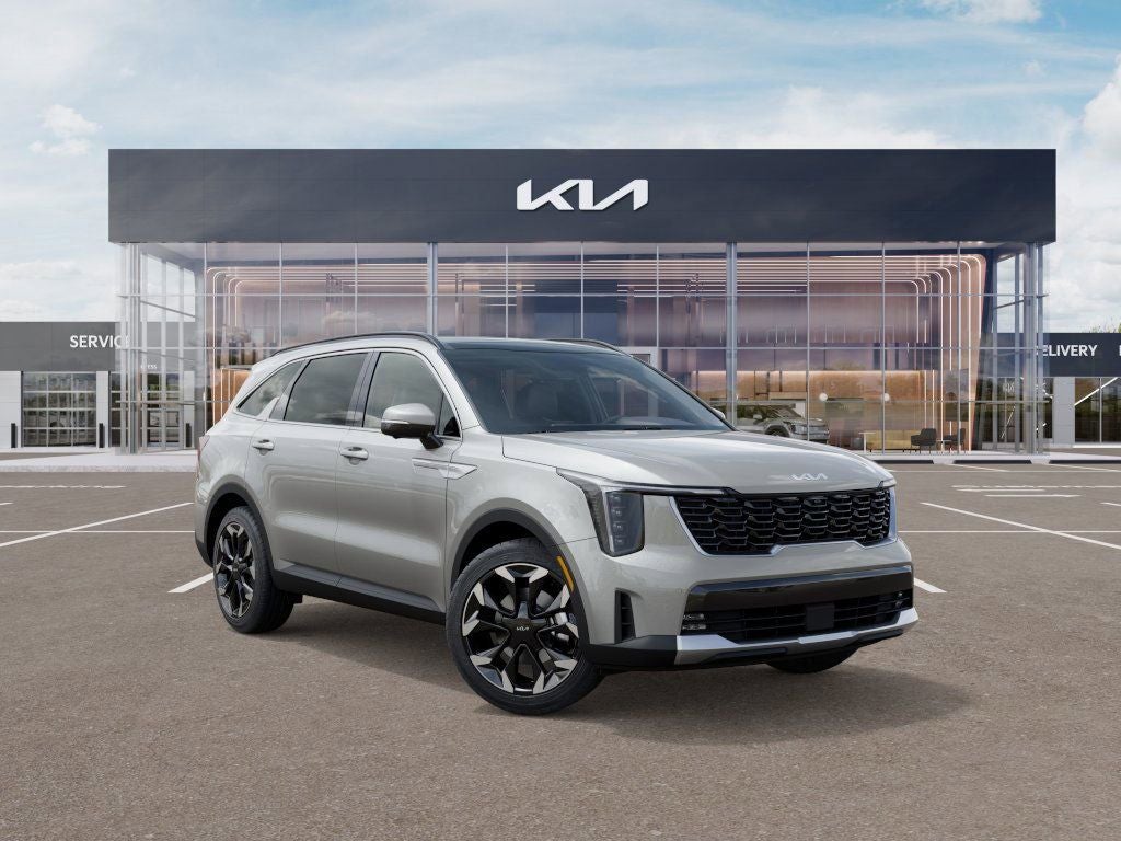 2026 Kia Sorento SX