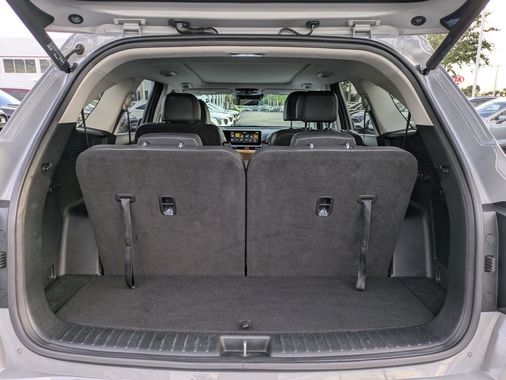 2025 Kia Sorento SX