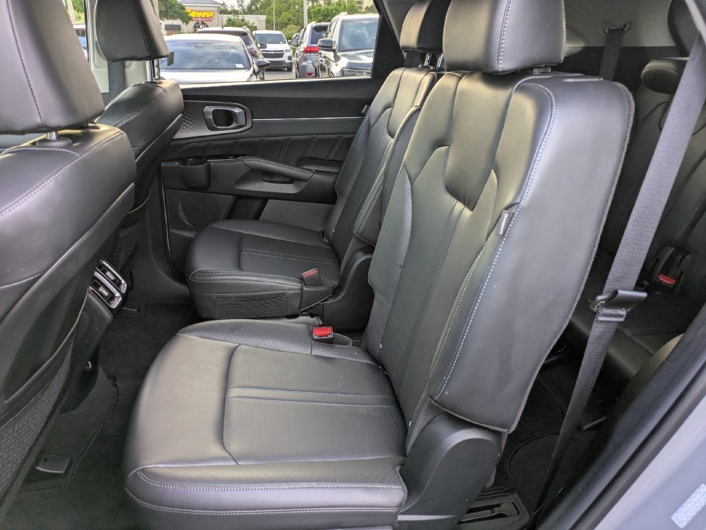 2025 Kia Sorento SX
