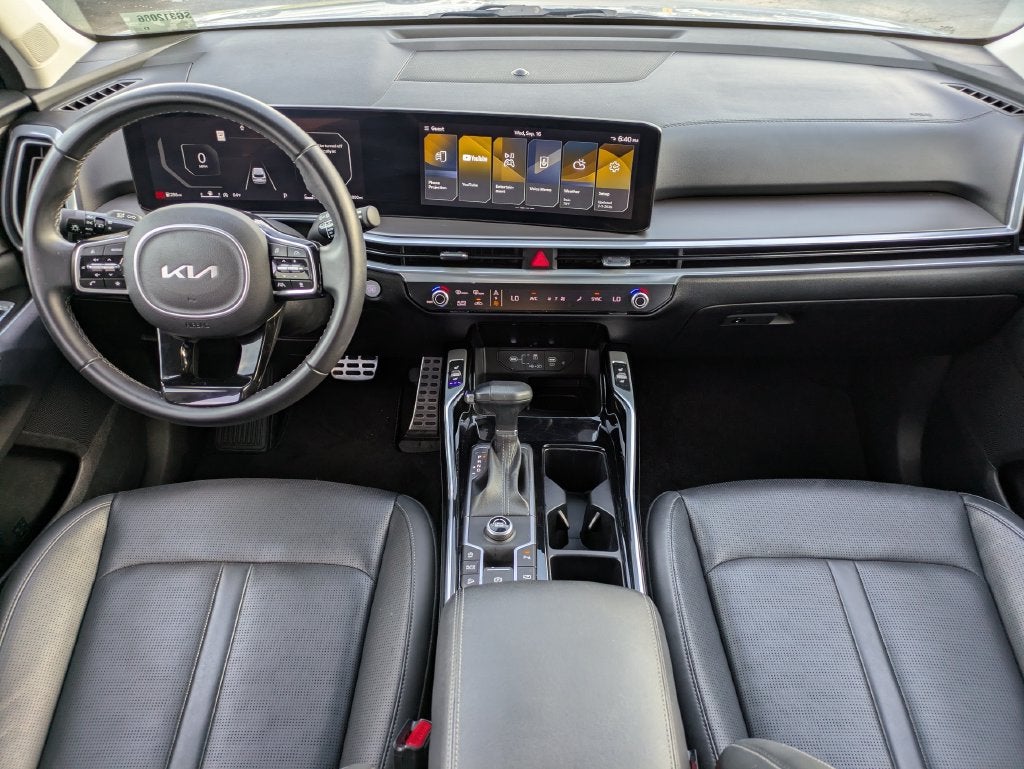 2025 Kia Sorento SX