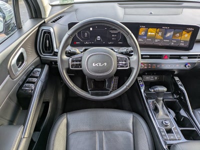 2025 Kia Sorento SX