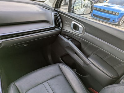 2025 Kia Sorento SX