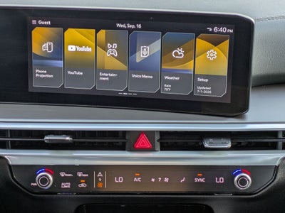 2025 Kia Sorento SX