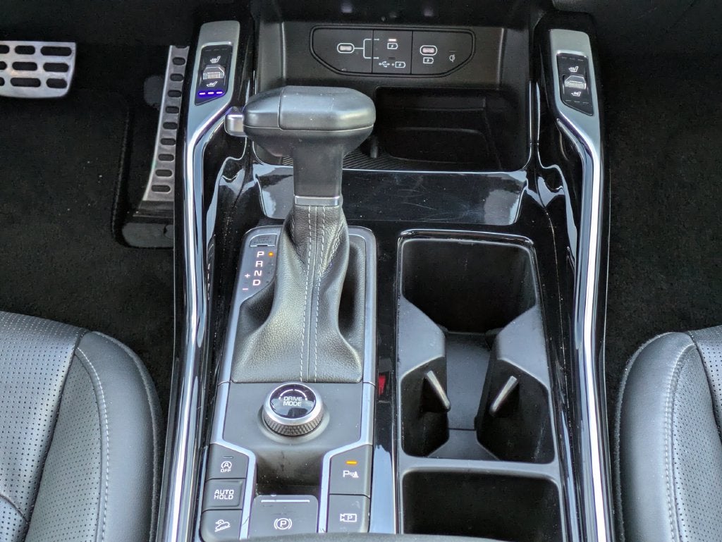 2025 Kia Sorento SX