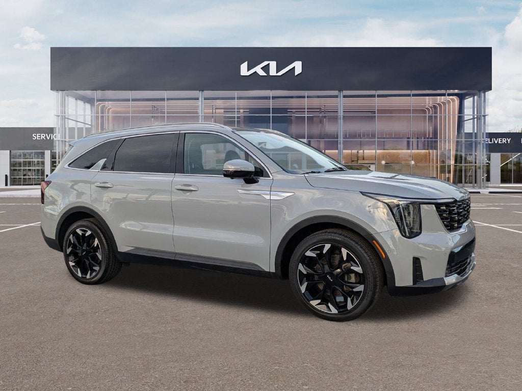 2025 Kia Sorento SX