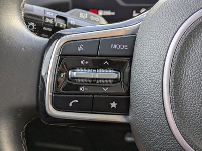 2025 Kia Sorento SX