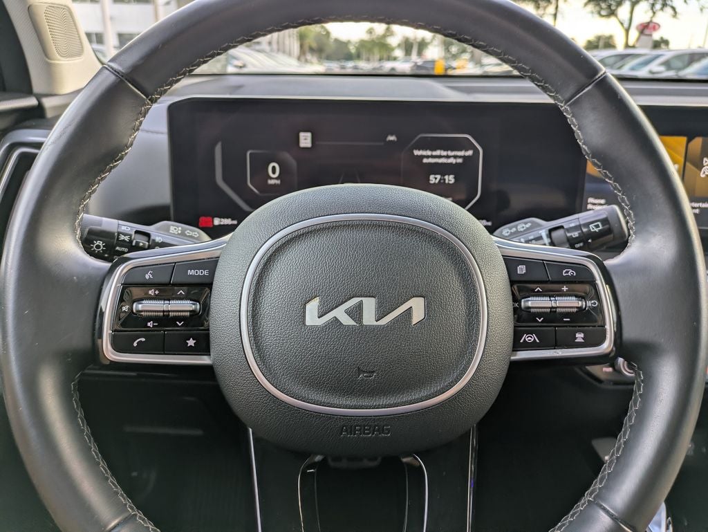 2025 Kia Sorento SX