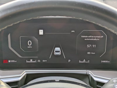 2025 Kia Sorento SX