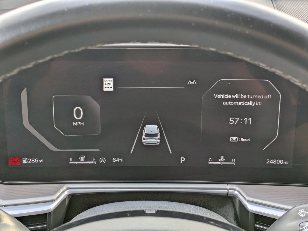 2025 Kia Sorento SX
