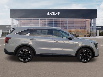 2025 Kia Sorento SX