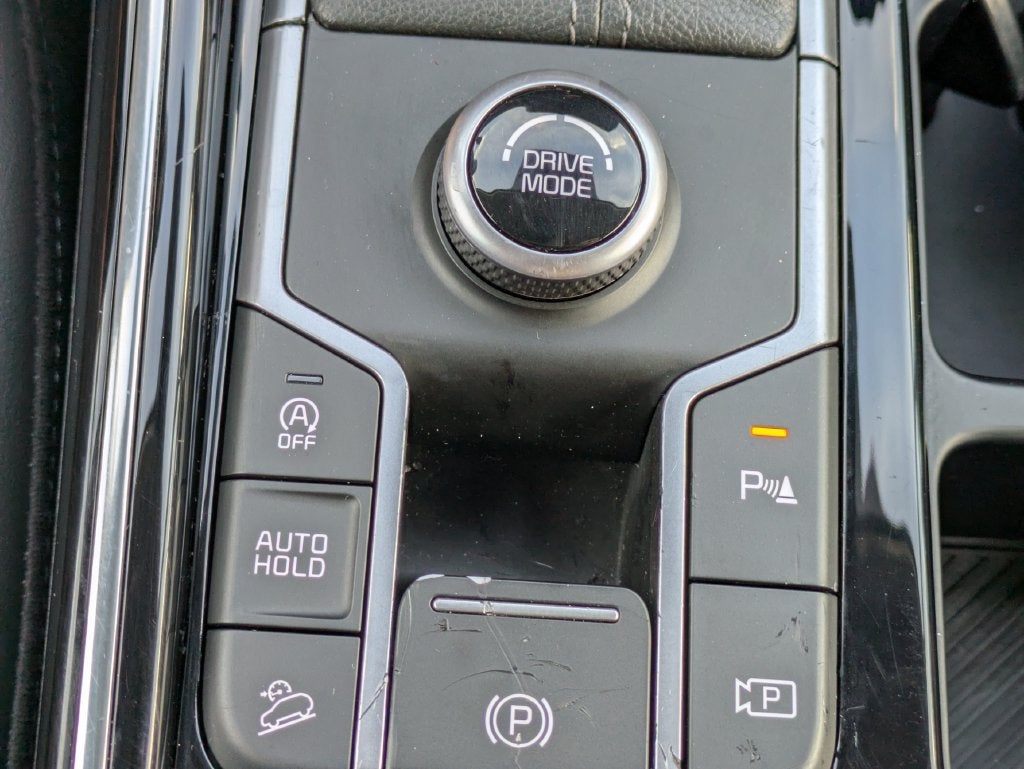 2025 Kia Sorento SX